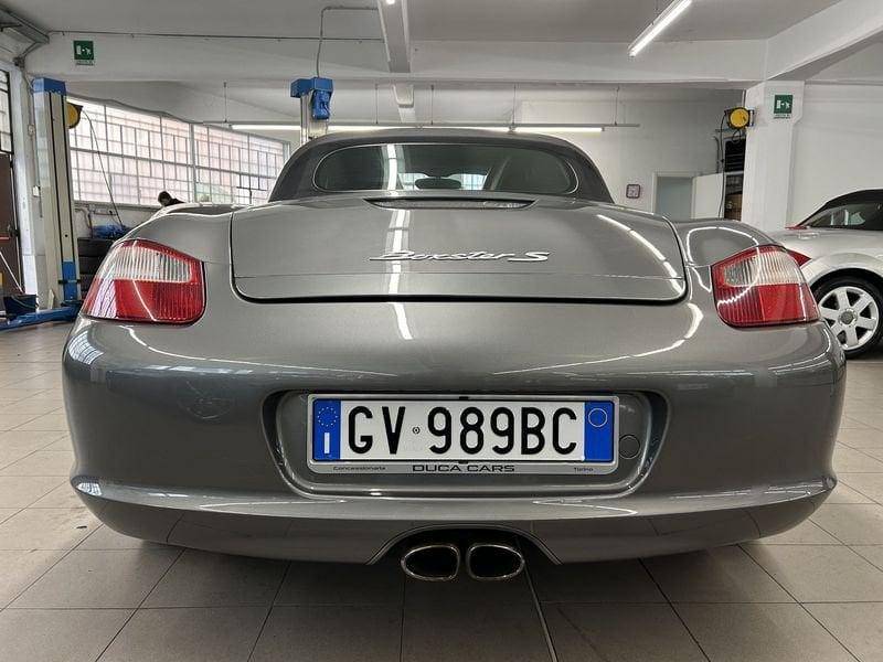 Porsche Boxster Boxster 3.4 24V S