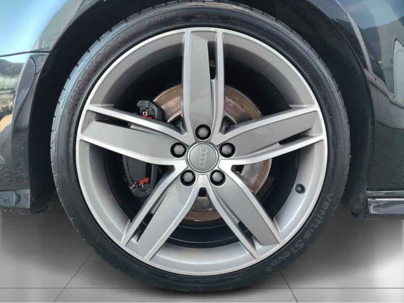 Audi S3 2.0 TFSI Quattro S tronic