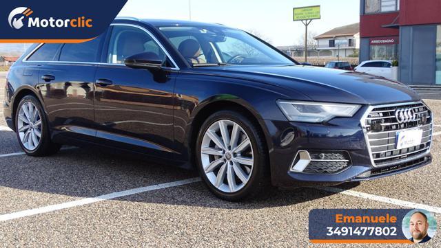 AUDI A6 Avant 45 3.0 TDI quattro tiptronic Sport