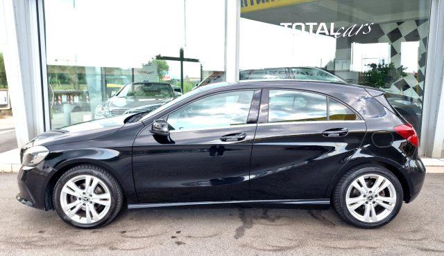 MERCEDES-BENZ A 180 d Automatic Sport