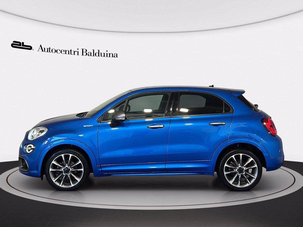 FIAT 500x 1.6 mjt sport 130cv del 2021