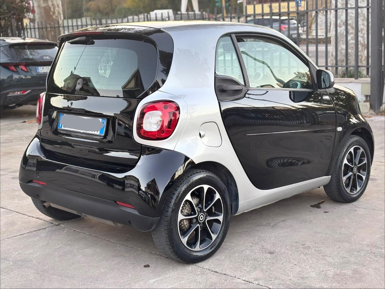 Smart ForTwo 70 1.0 twinamic