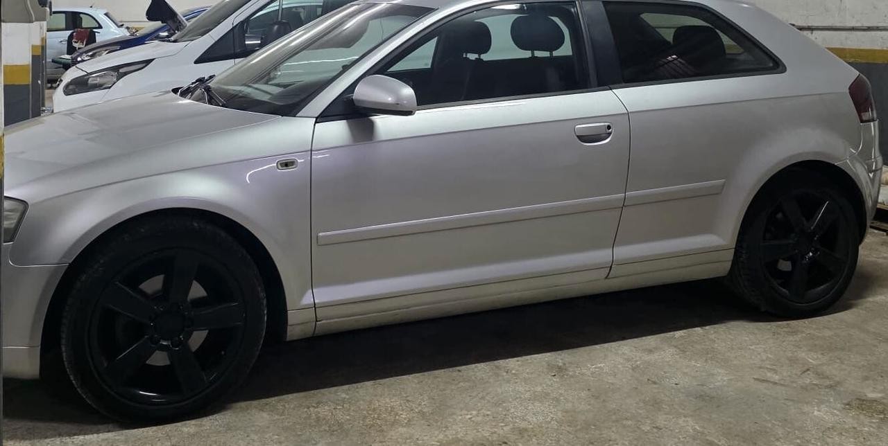 Audi A3 2.0 16V TDI Attraction