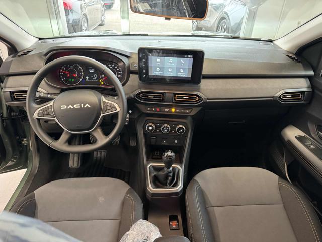 DACIA Sandero Stepway 1.0 TCe ECO-G Extreme Up Km0