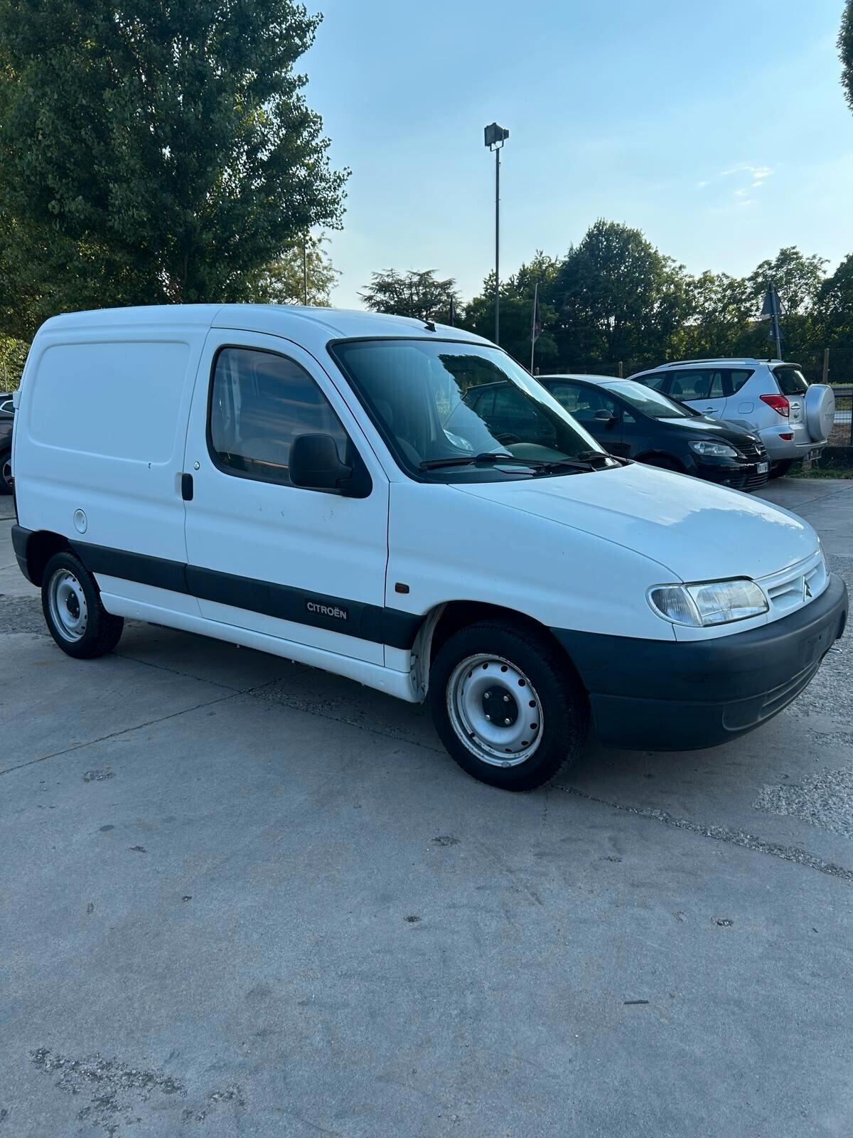 Citroen Berlingo 1.9 D 3p. 800 Entreprise