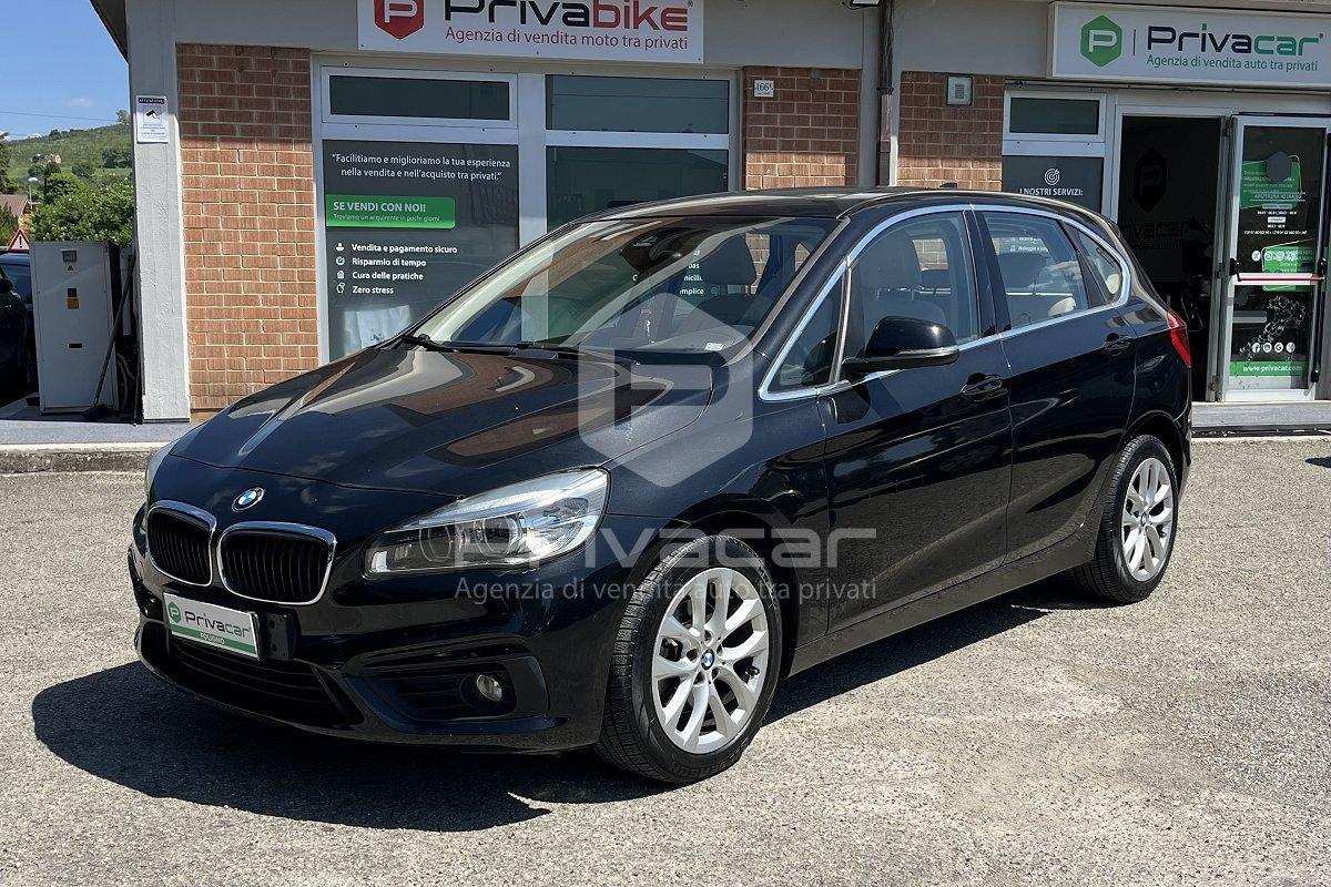 BMW 216d Active Tourer Luxury