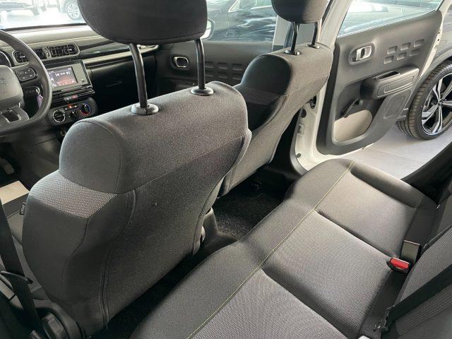 CITROEN C3 1.5 BlueHDi 100 CV Feel