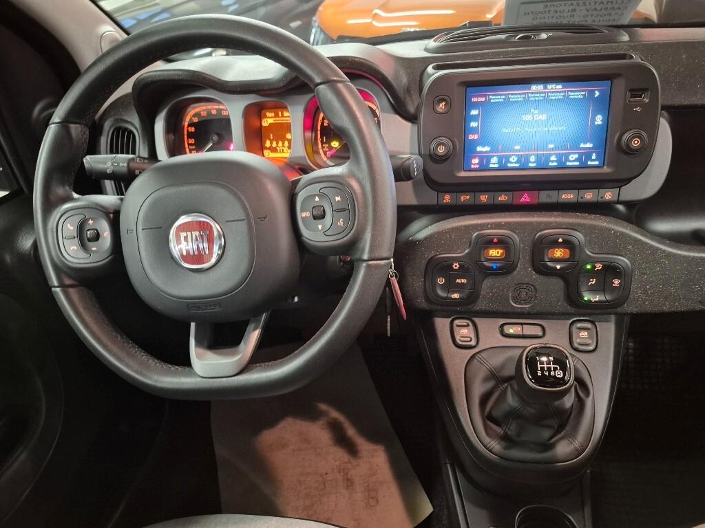 Fiat Panda Cross 0.9 TwinAir Turbo S&S 4x4