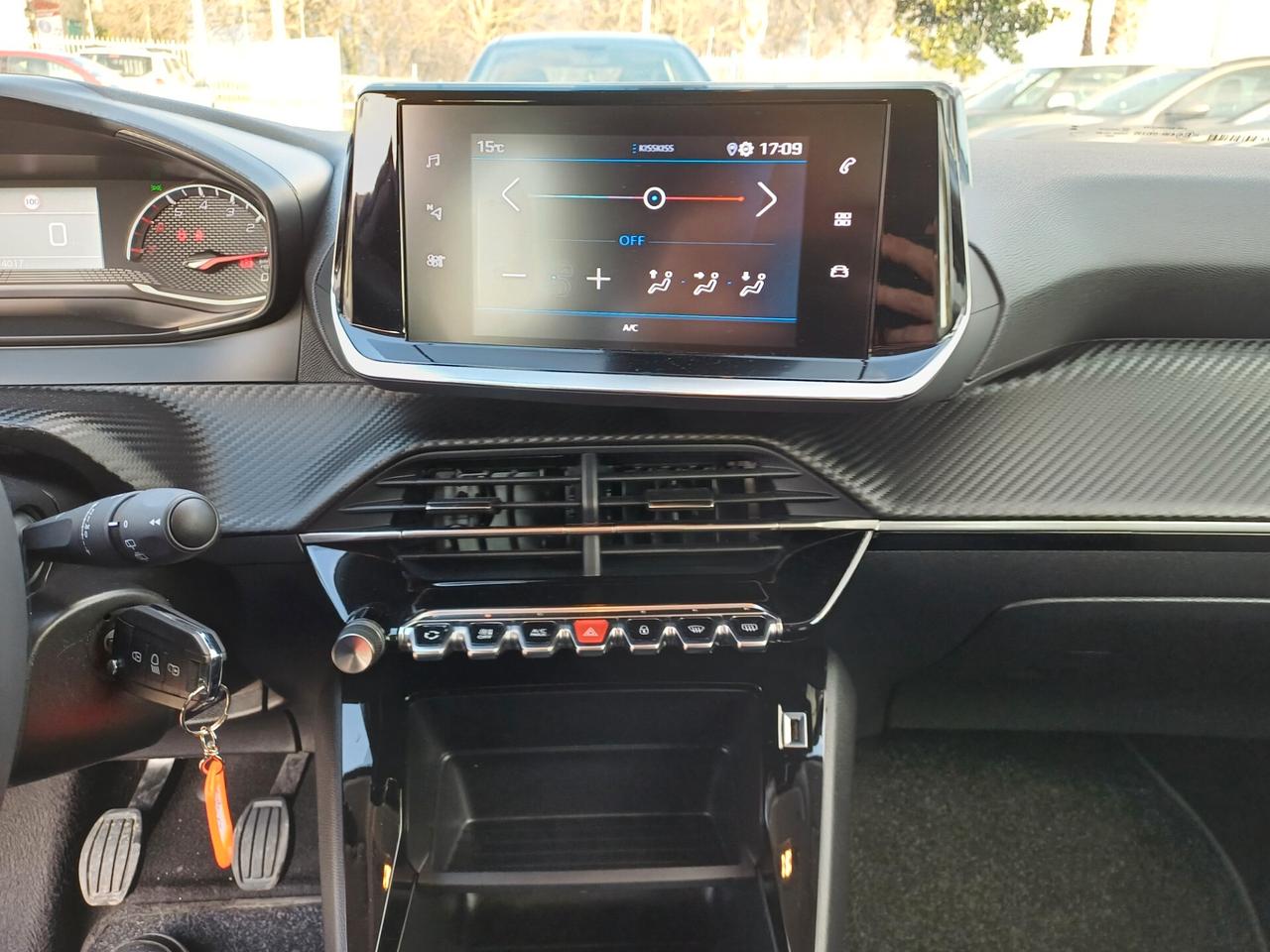 Peugeot 208 BlueHDi 100 Stop&Start 5 porte Active Pack