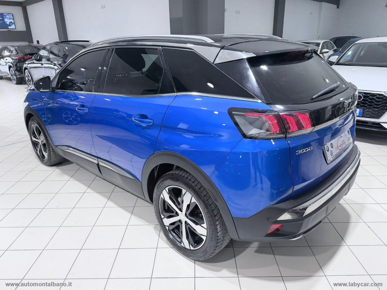 PEUGEOT 3008 BlueHDi 130 S&S EAT8 GT AUTOCARRO N1