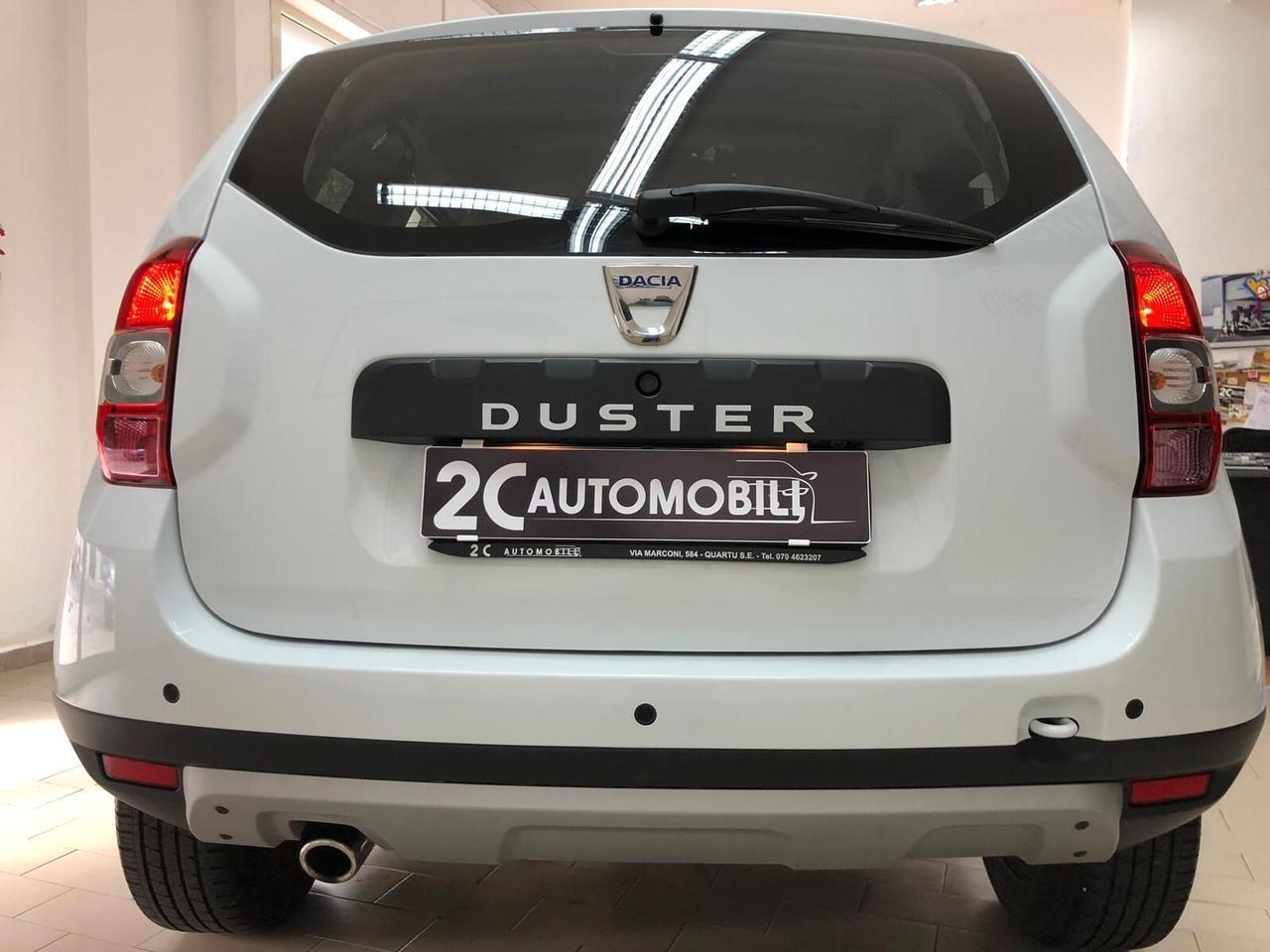 Dacia Duster / 1.5 dCi 110CV / 4x2 / 2016