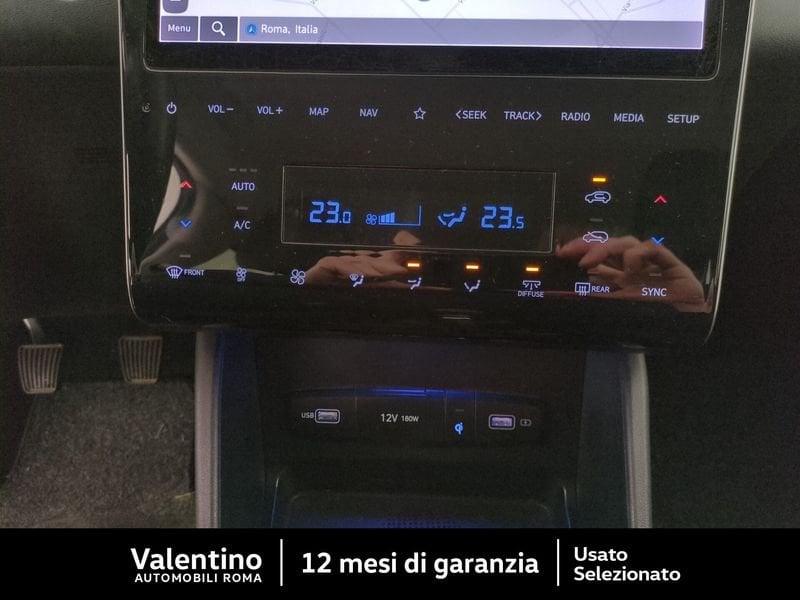 Hyundai Tucson 1.6 T-GDI 48V Xline