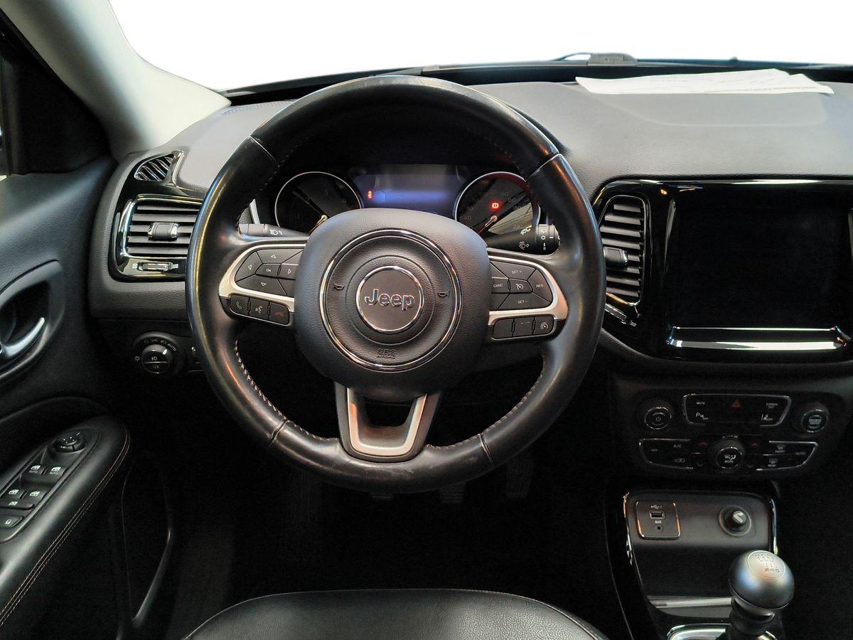JEEP Compass II 2017 - Compass 1.6 mjt Limited 2wd 120cv my19