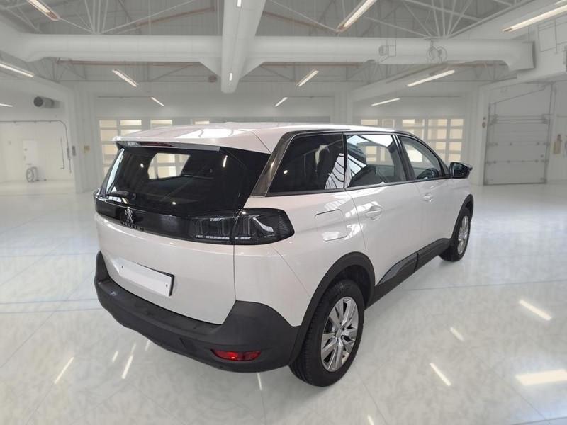 PEUGEOT 5008 BLUEHDI 130 ACTIVE PACK S/S SUV
