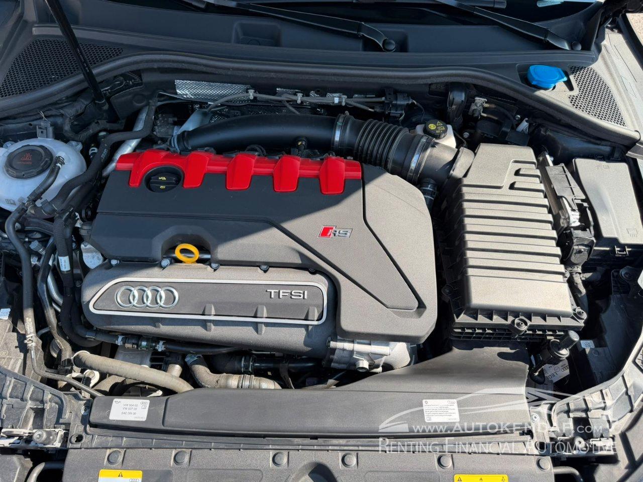 Audi RS3 Sportback 2.5 tfsi quattro s-tronic - SEDILI GUSCIO RS