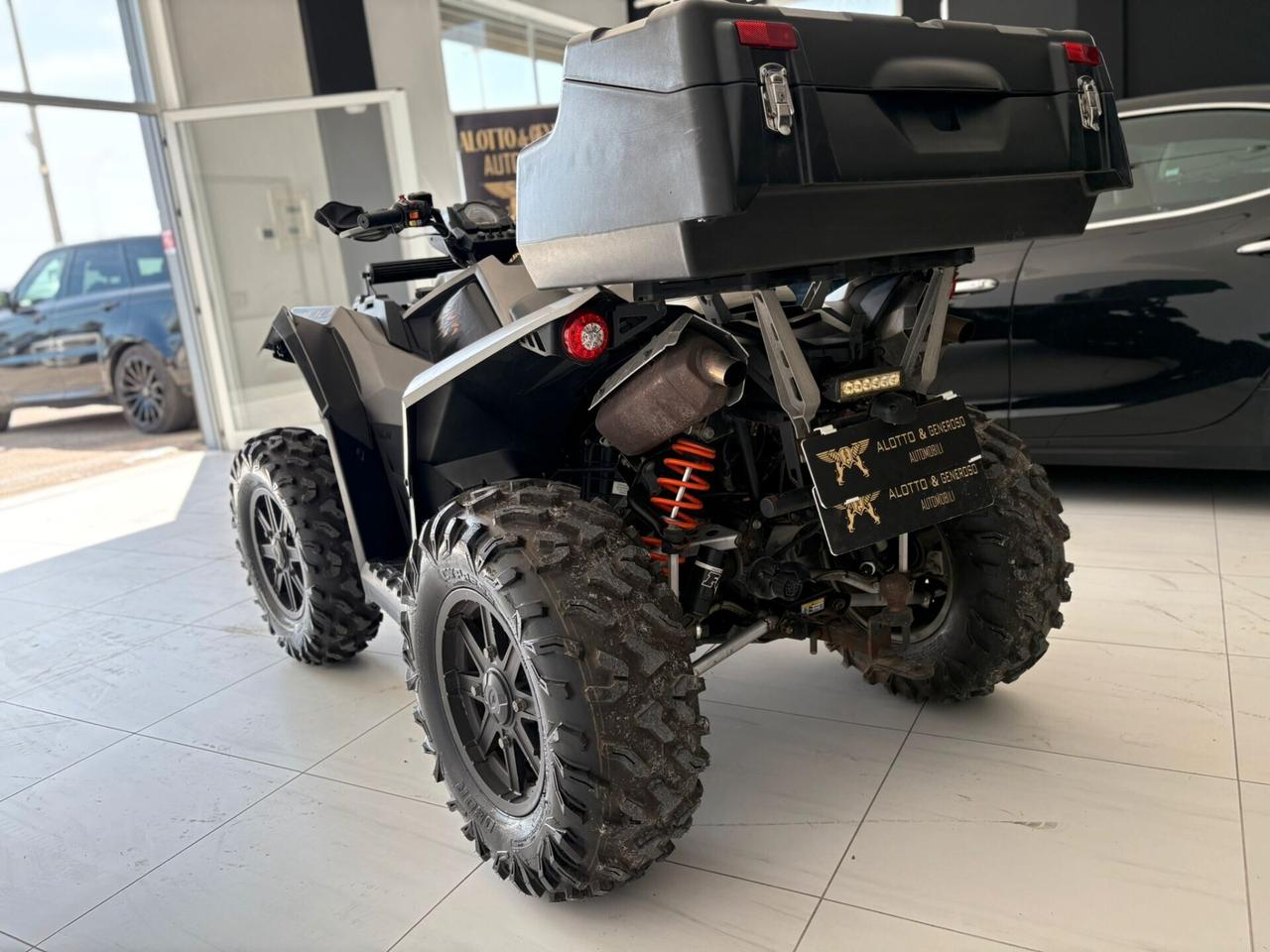 Polaris Scrambler 1000 XP ESP