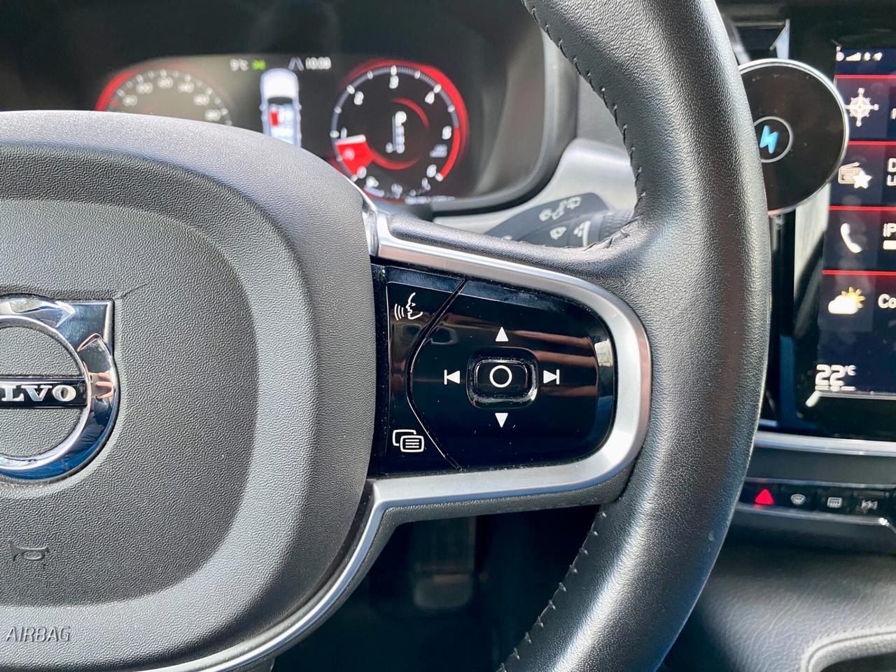 Volvo V90 2.0 d4 Kinetic geartronic 190cv