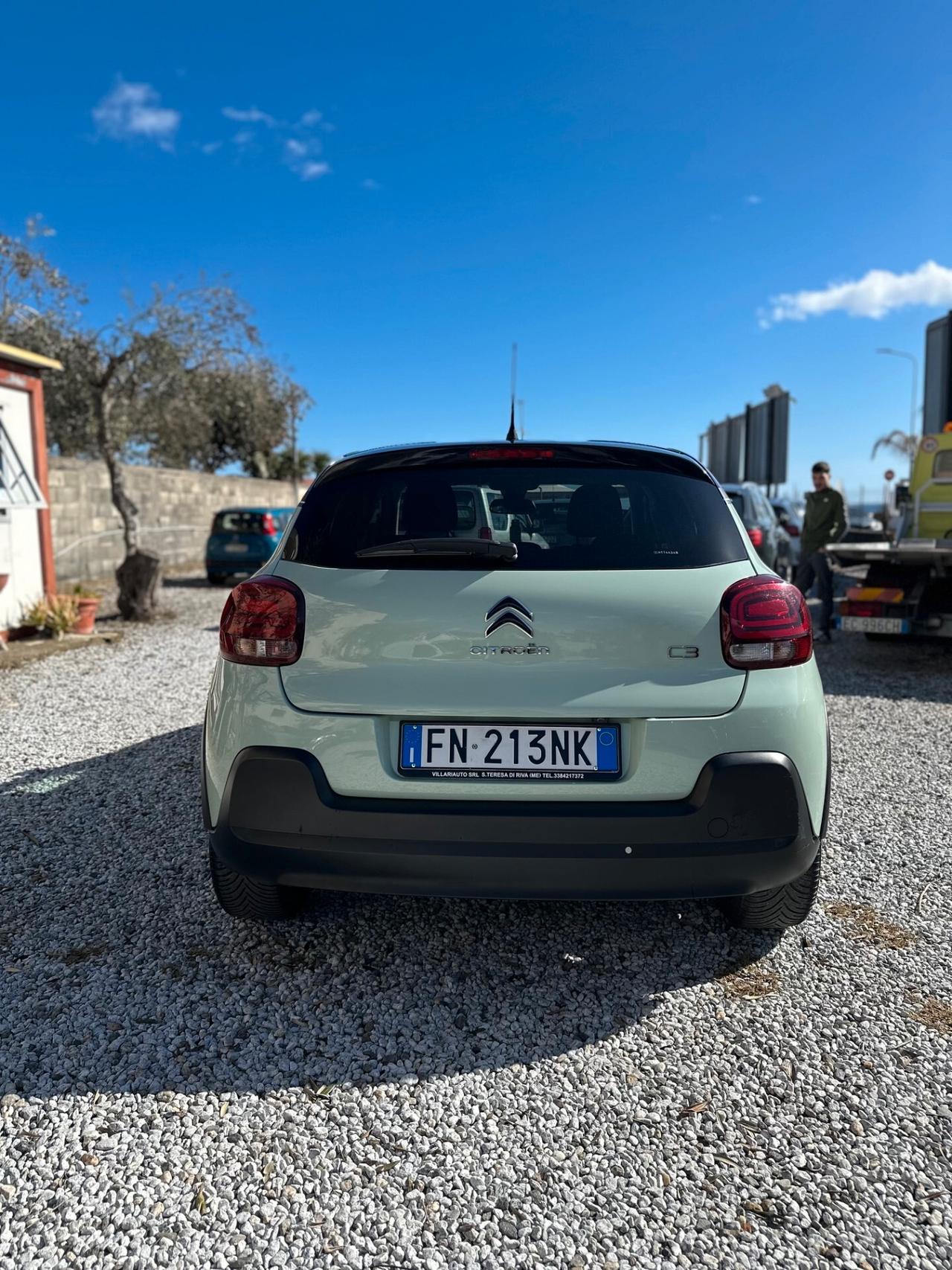 Citroen C3 1.6 Blue HDi Shine
