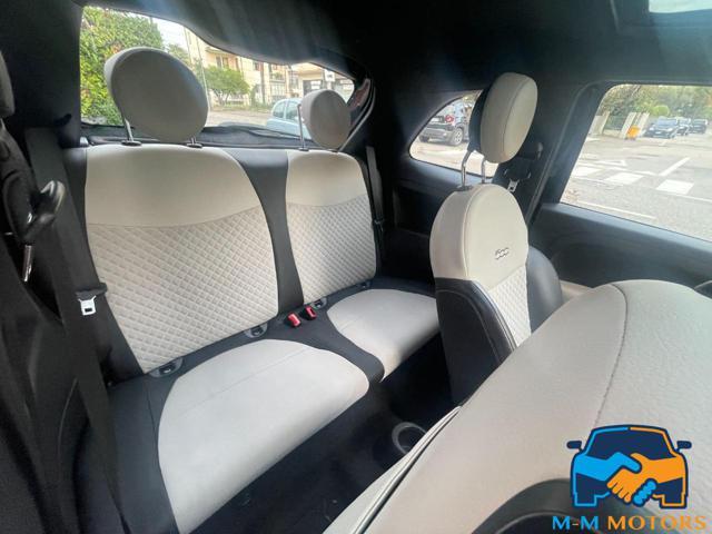 FIAT 500 1.0 Hybrid Dolcevita neo patentati