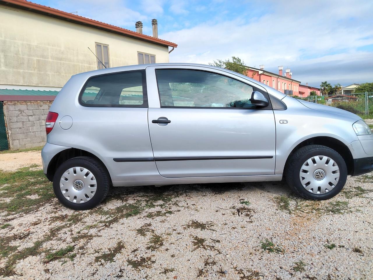 Volkswagen Fox 1.4 Sport BiFuel G
