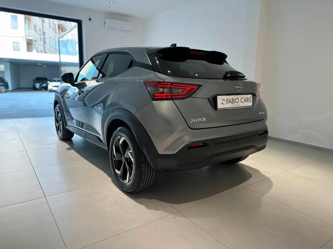 Nissan Juke 1.6 hev N-Connecta