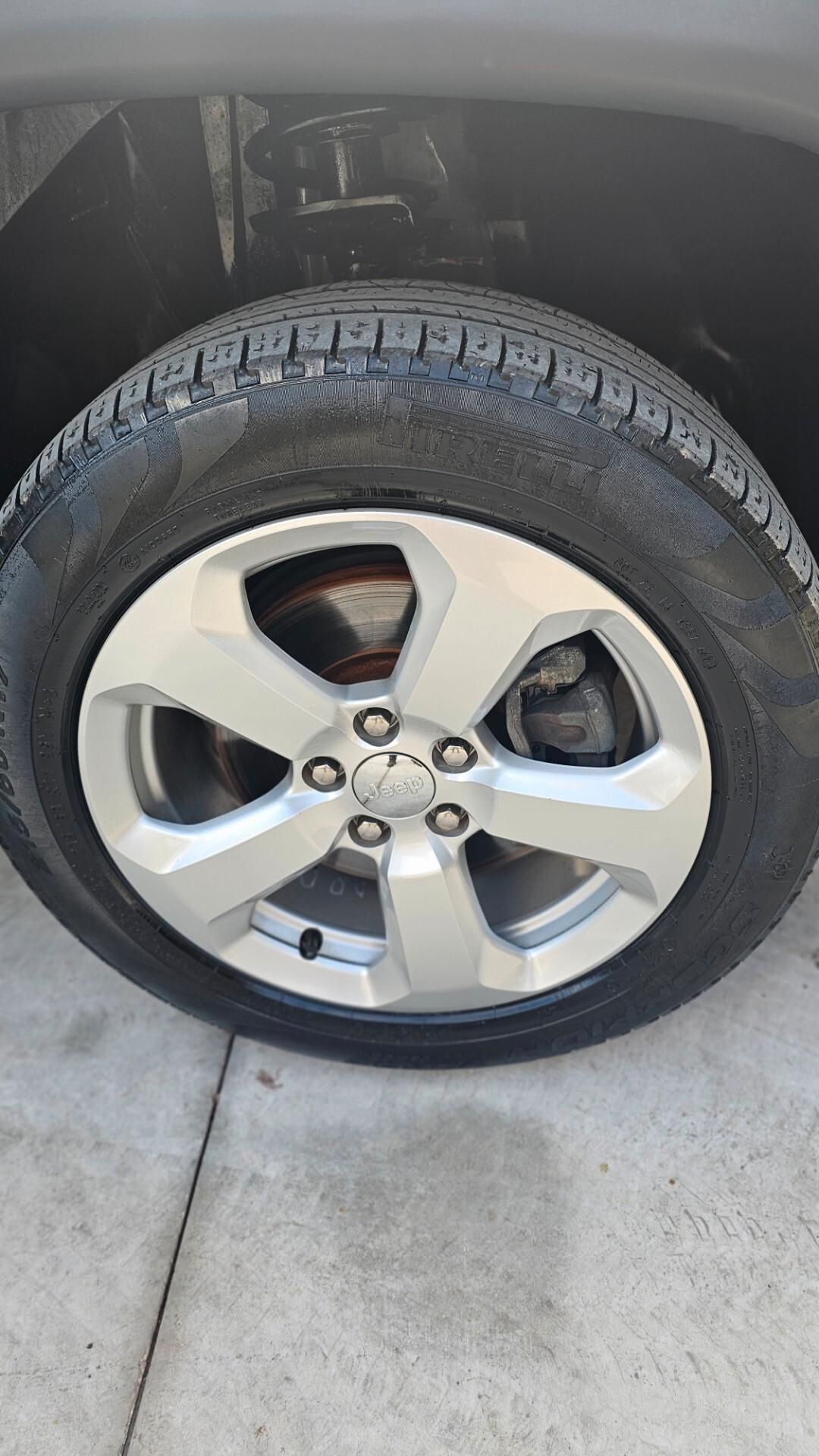 Jeep Compass 2.0 Multijet II 4WD Limited