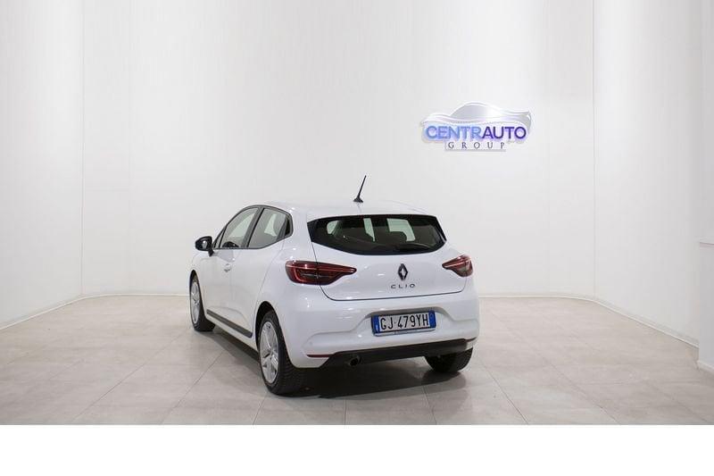 Renault Clio Clio 1.0 tce 100cv GPL Business