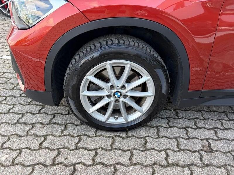 BMW X1 xDrive 20d Business Advantage DANNEGGIATA