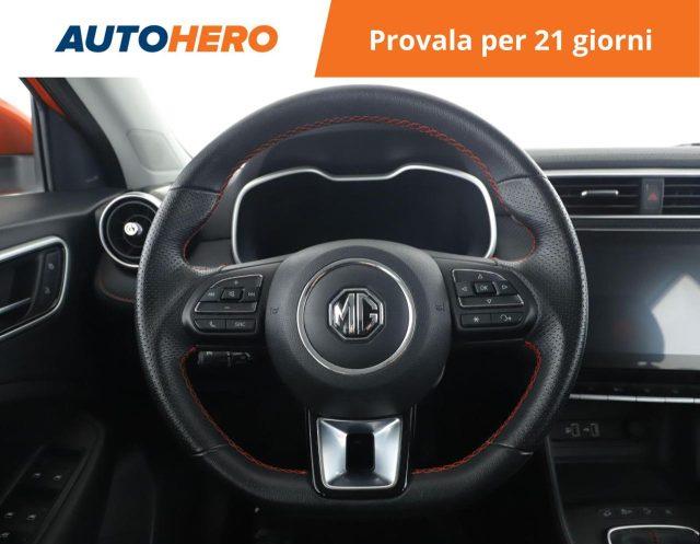MG ZS 1.5 VTi-tech Luxury