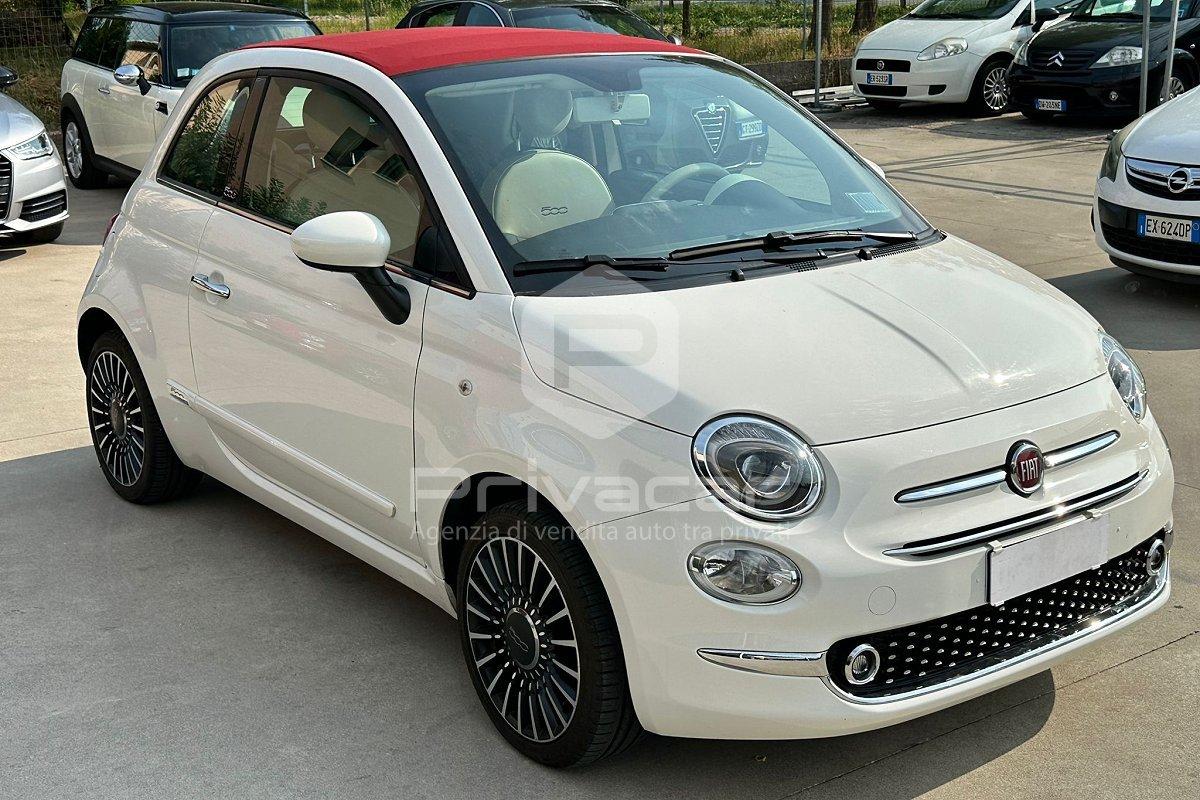 FIAT 500 C 1.2 Riva