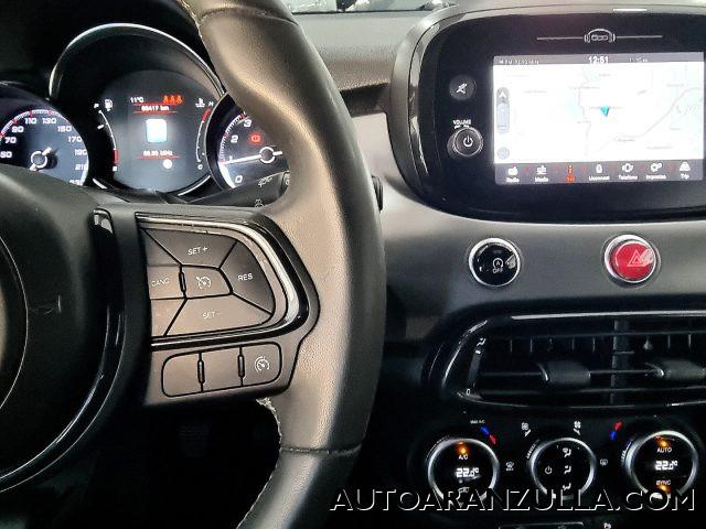 FIAT 500X 1.0 T3 120 CV Sport - Pelle - Navi - Fari Led