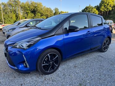 Toyota Yaris 1.5 Hybrid Trend Blue Edition