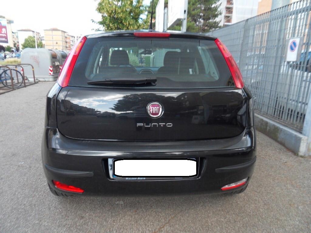 Fiat Punto 1.2 8V 5 porte Street