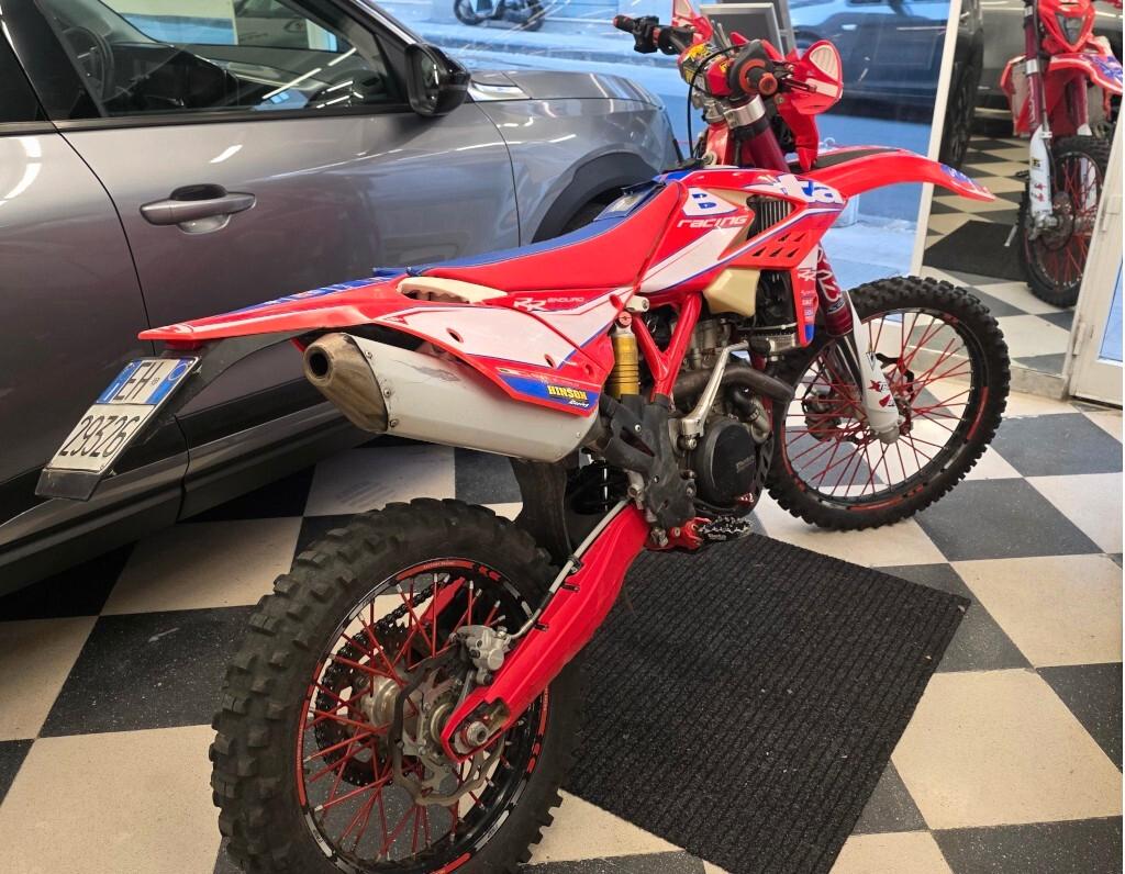 Beta RR 390 enduro 4T racing 2017