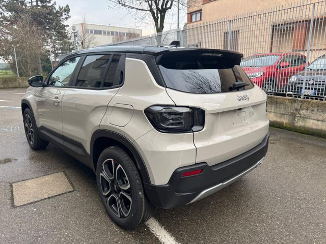 JEEP Avenger 1.2 Turbo 100CV Summit BI-COLOR TETTO A. KM. 0