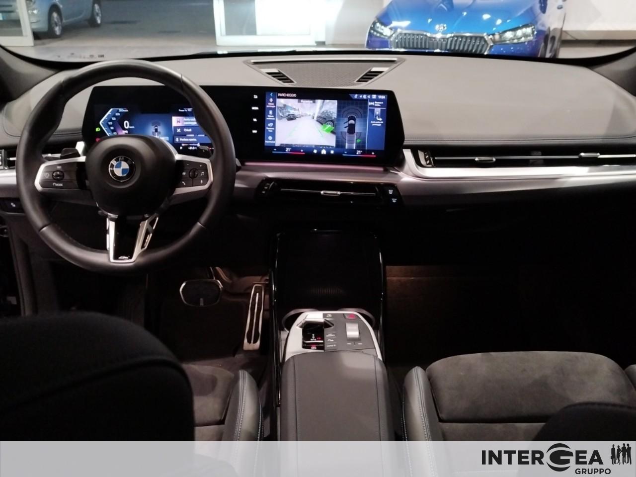 BMW X1 xdrive20d mhev 48V MSport auto