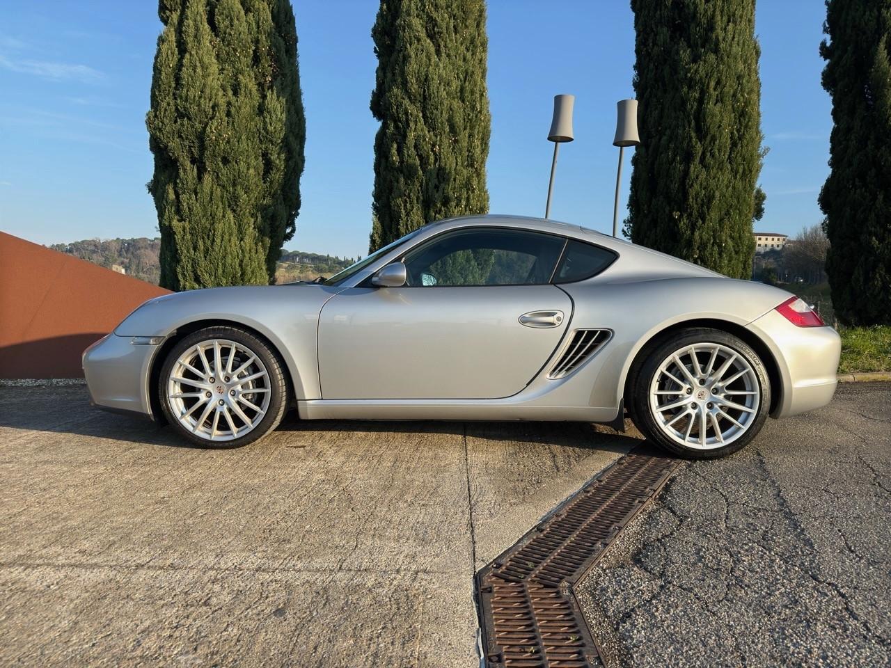 Porsche Cayman 2.7 Si Permute MOTORE NUOVO