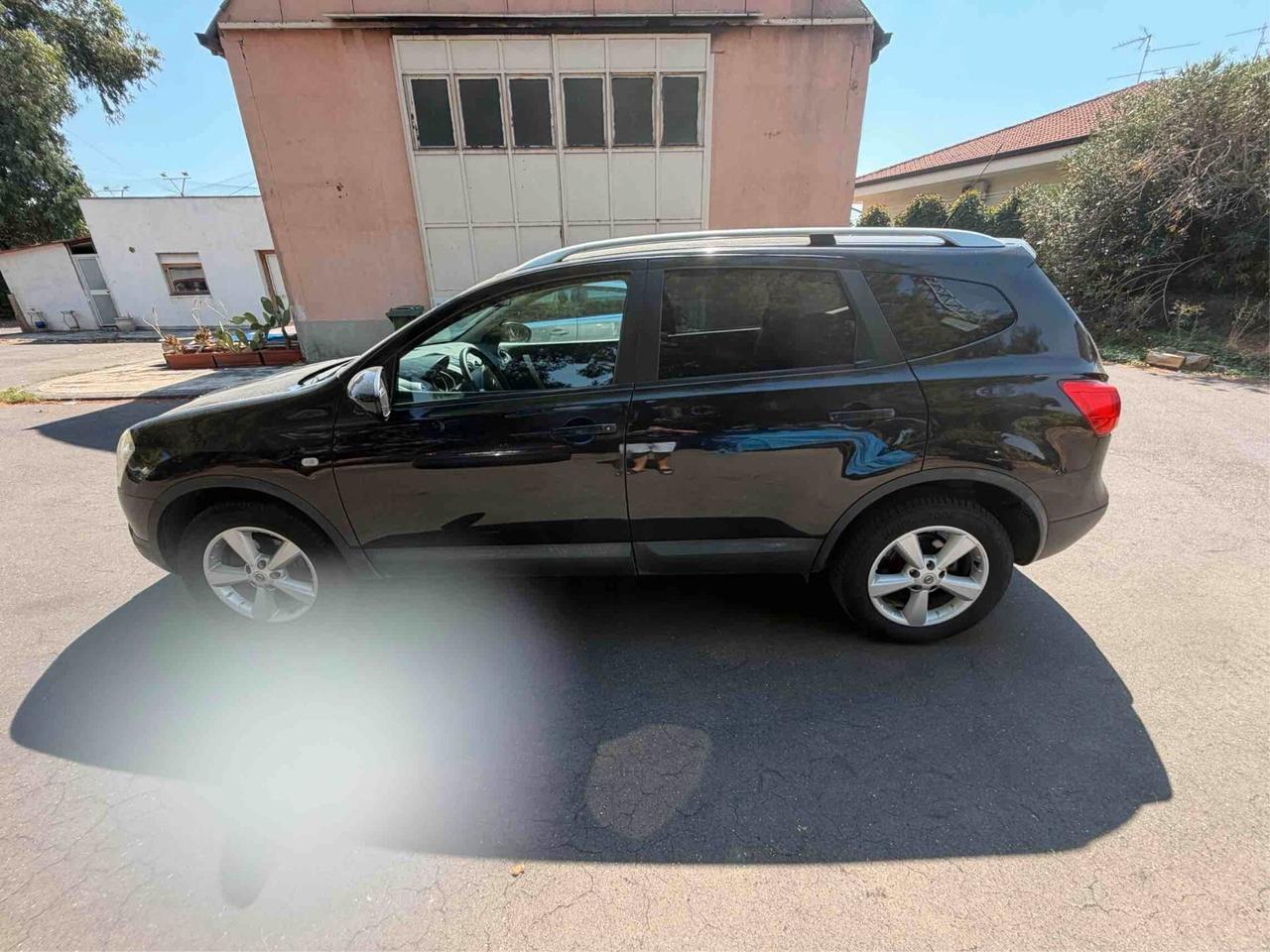 Nissan Qashqai 1.5 dCi Tekna