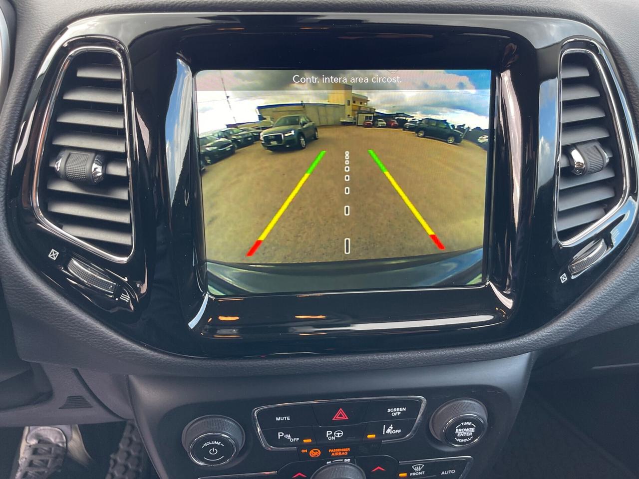 JEEP COMPASS 2.0 MJTD 140 AUT 4WD LIMITED EDITION