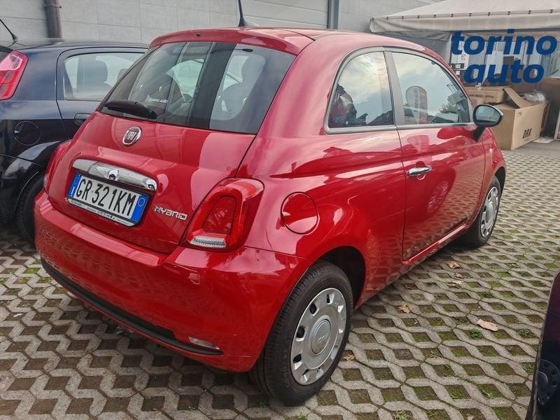 FIAT 500 500 1.0 Hybrid