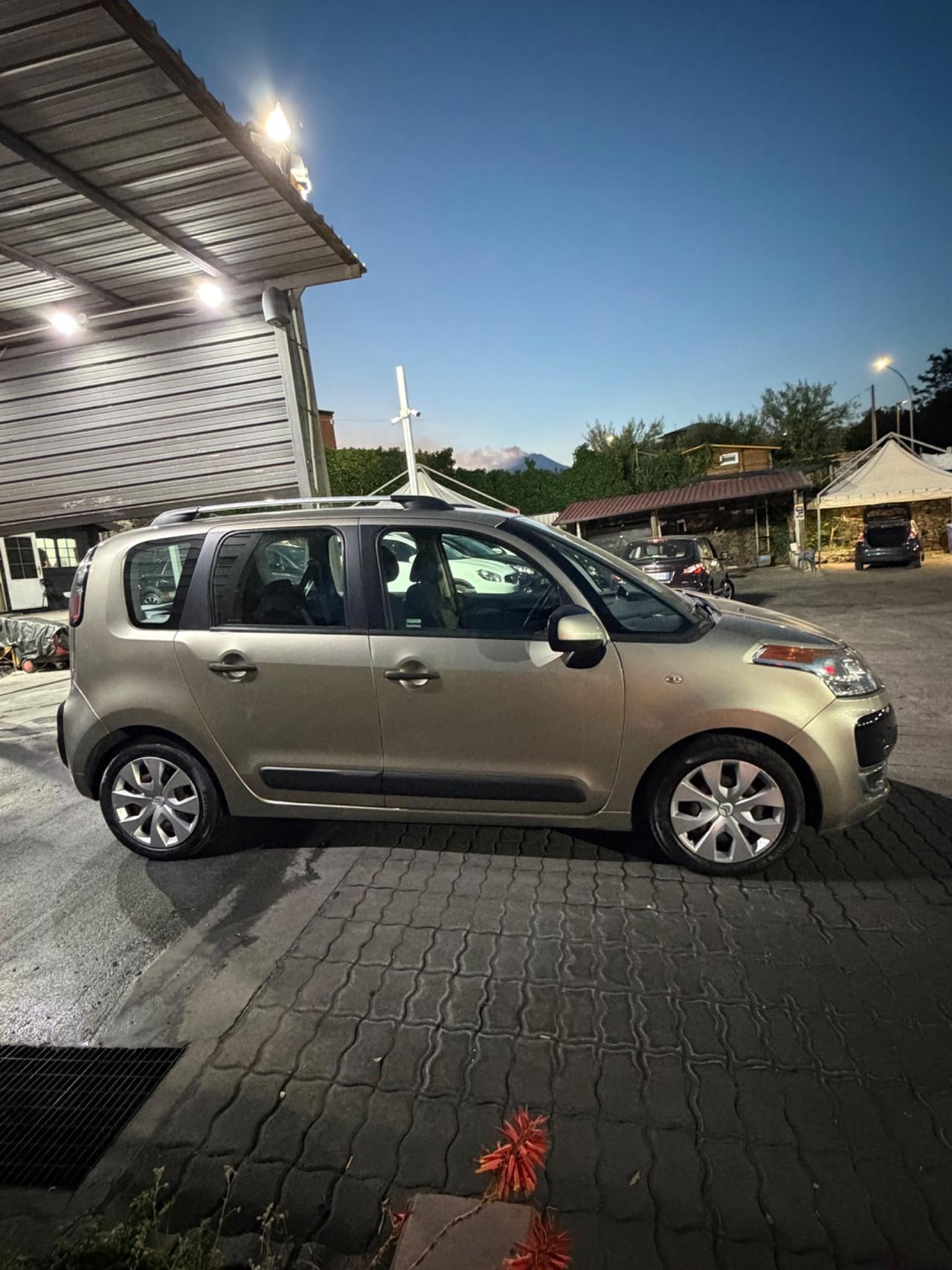 Citroen C3 Picasso 1.4 VTi 95 Limited