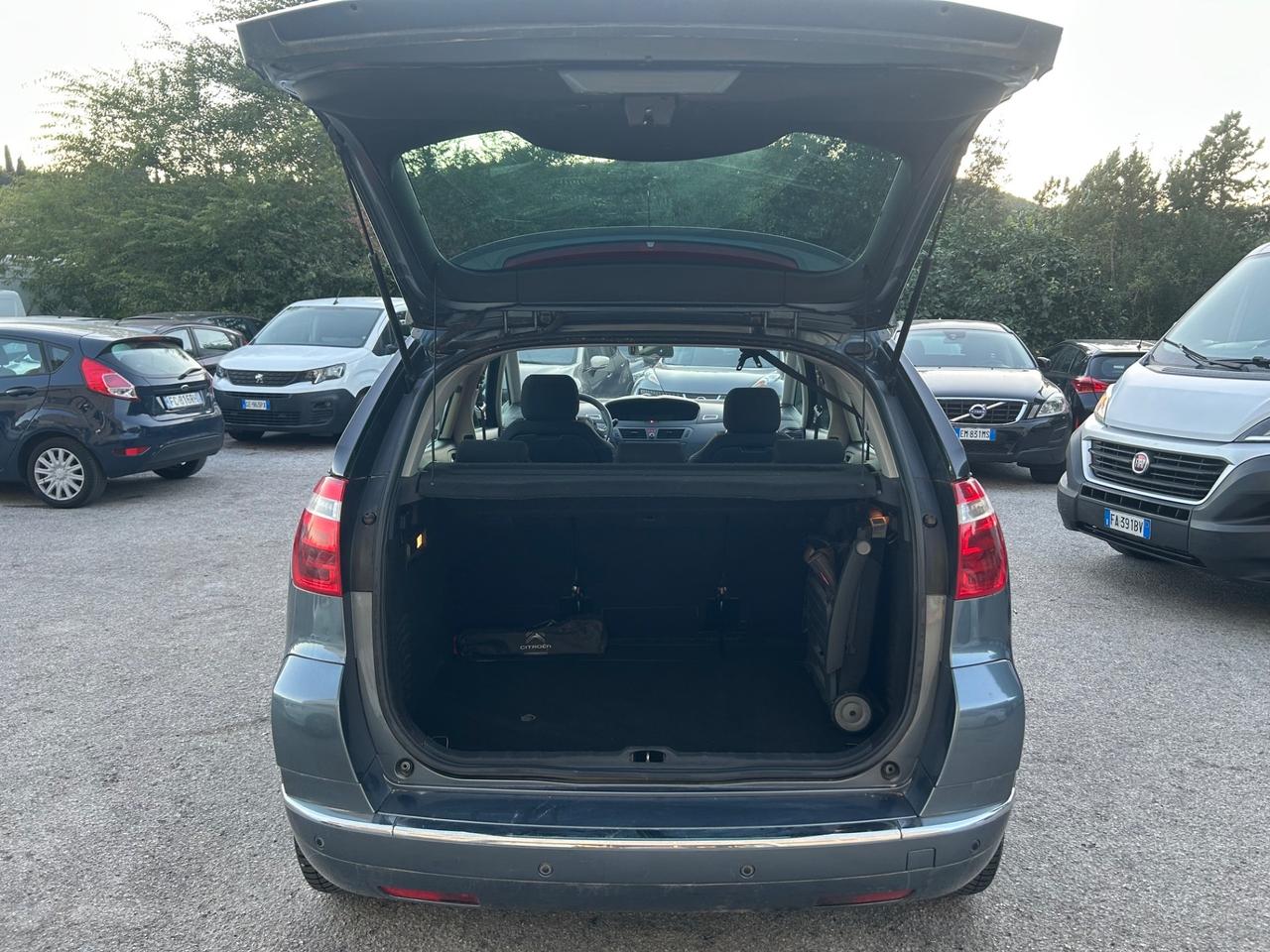 Citroen C4 Picasso 1.6 HDi 110 FAP Elegance