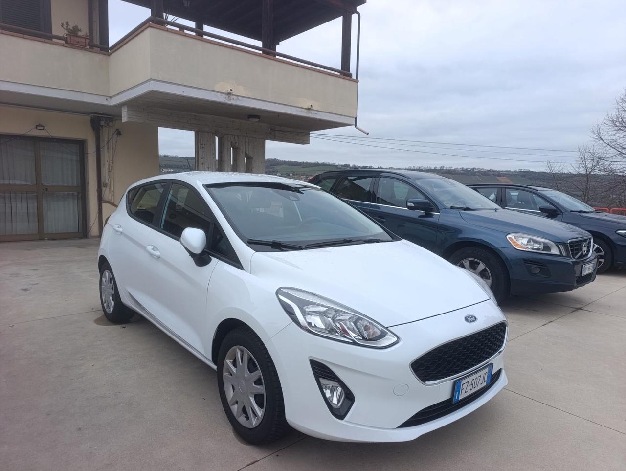 Ford Fiesta 1.1 75 CV GPL 5 porte Business