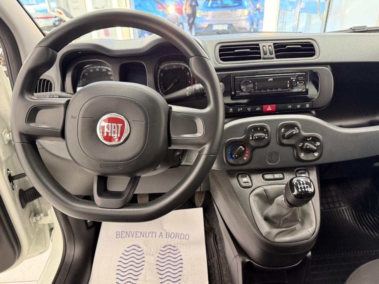 Fiat Panda 1.0 FireFly S&S Hybrid Easy