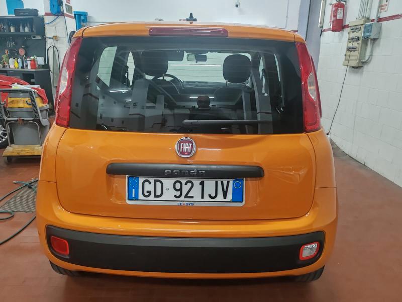 Fiat Panda 1.2 Easy s&s 69cv PREZZO REALE