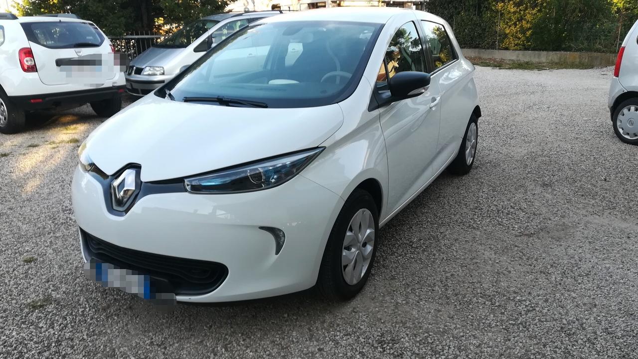 Renault ZOE Life R90 "" Batteria di Proprietà ""