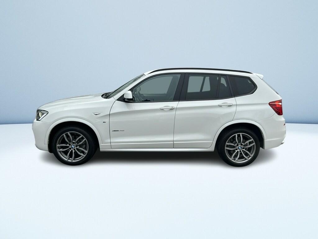 BMW X3 20 d Msport xDrive Steptronic