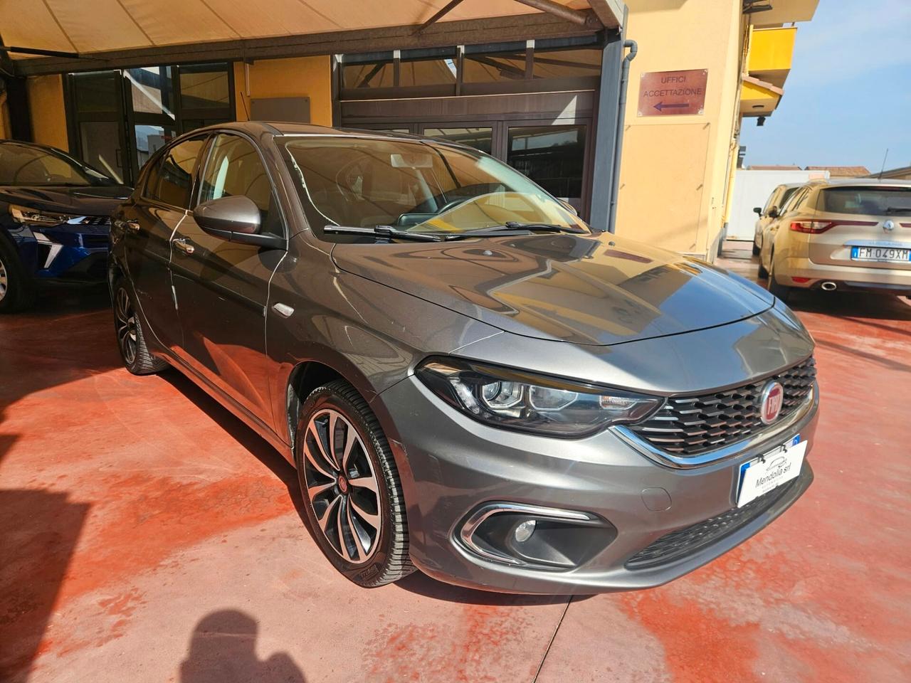 Fiat Tipo 1.4 T-Jet 120CV GPL 5 porte Lounge