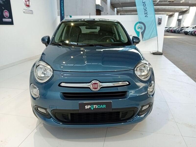 FIAT 500X 1.6 E-Torq 110 CV Pop Star--GPL