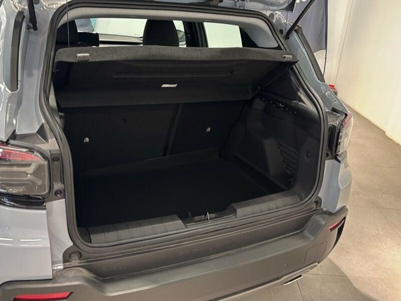 Jeep Avenger e-Hybrid 1.2 MHEV e-Hybrid Turbo Longitude